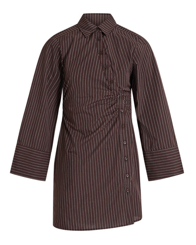 Cecilie stripe dressThumbnail 
