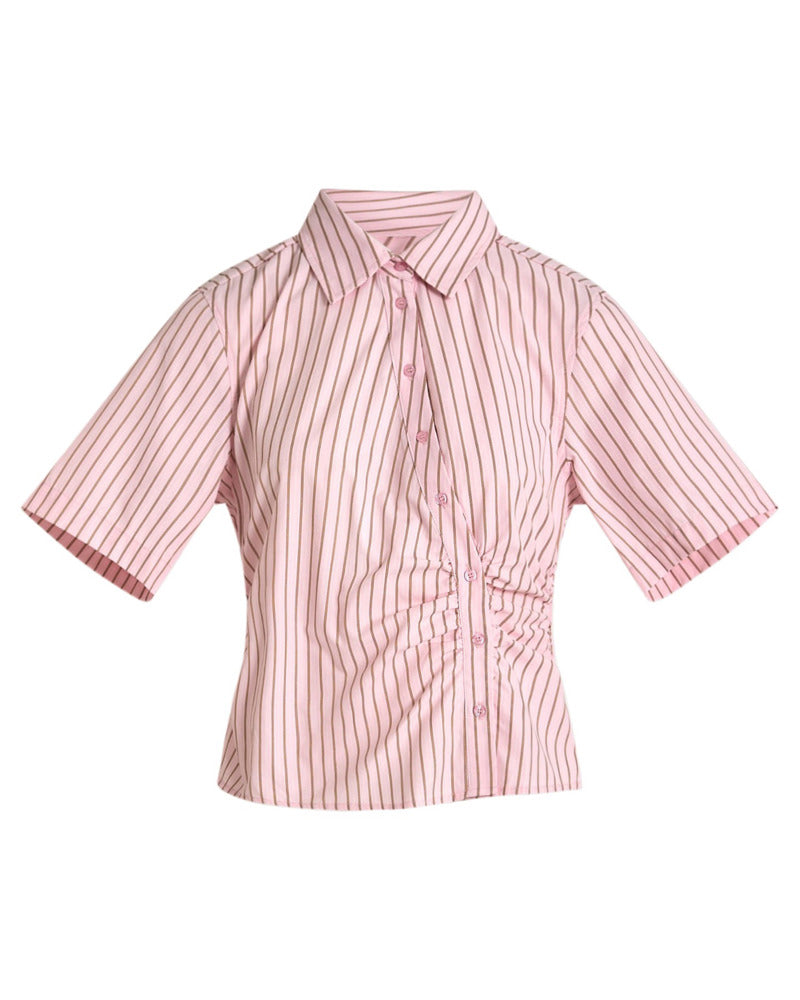 Zella Stripe Shirt