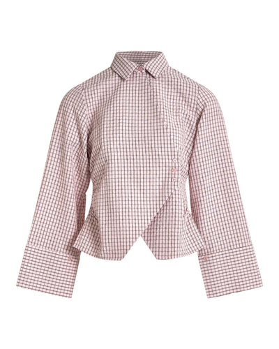 Emerson check shirtThumbnail 