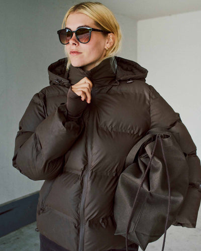 Soffi puffer jacketThumbnail 