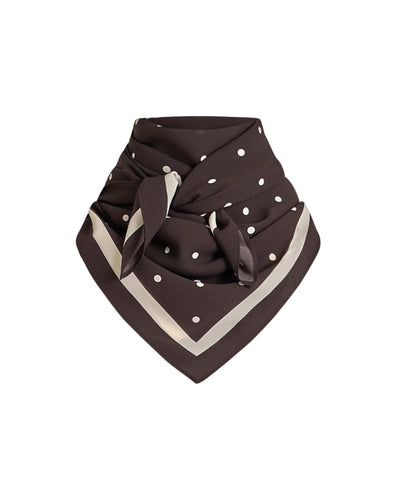 Noemie dot scarfThumbnail 