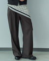 Noemie dot scarf