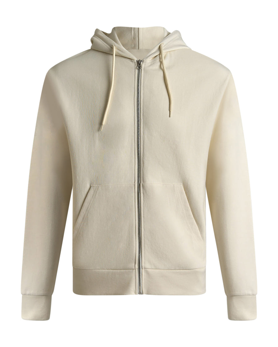 William zip hoodie