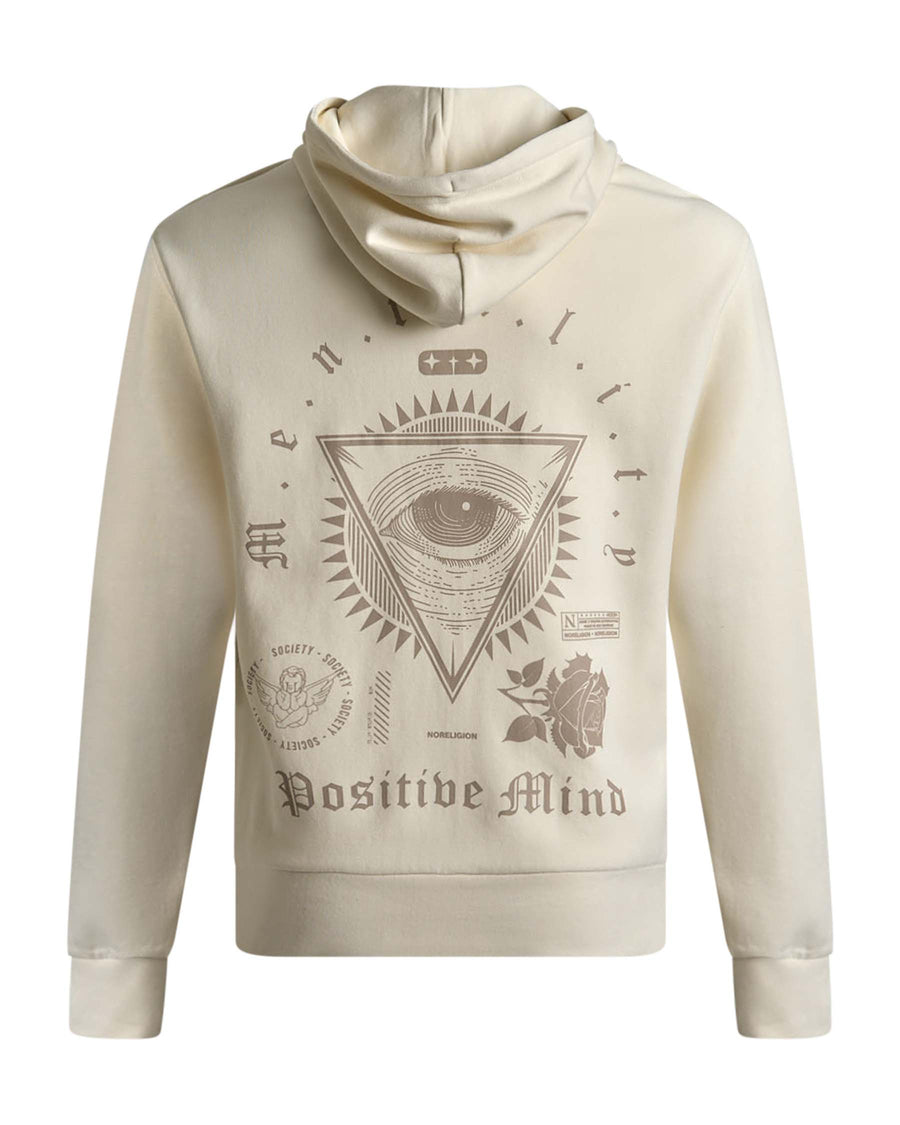 William zip hoodie
