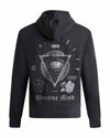 William zip hoodie