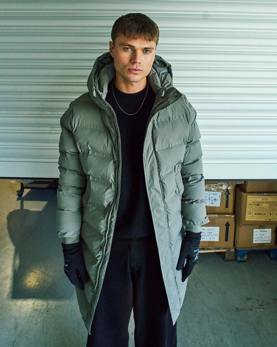 Manuel Long Puffer
