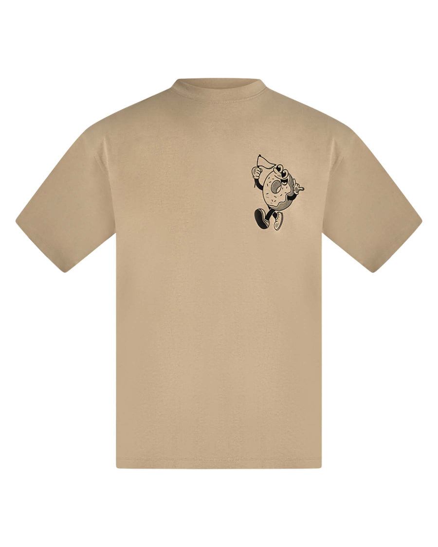 Printed sili tee