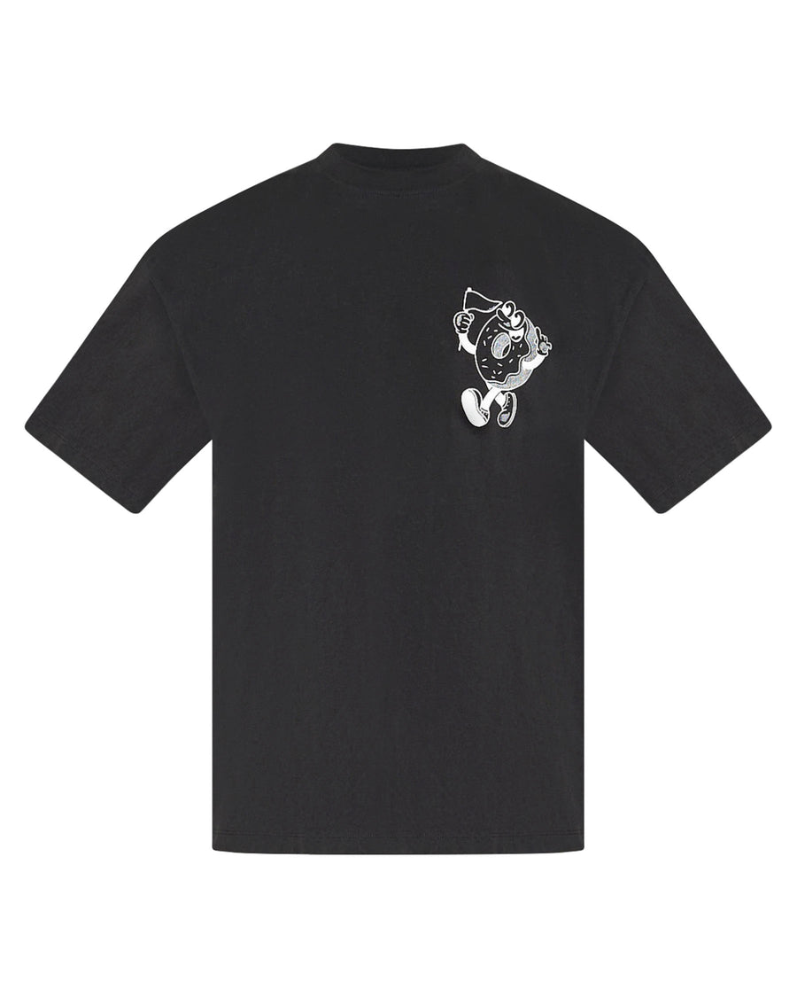 Printed sili tee