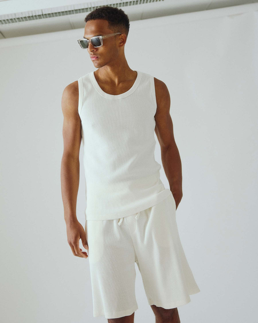 Lamine tank top