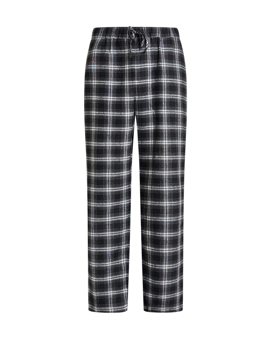 Check Flannel Pant