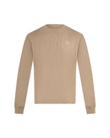 Lamine waffle ls tee