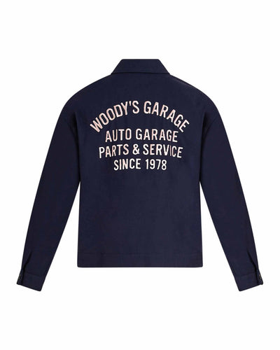 Embroidery OvershirtThumbnail 