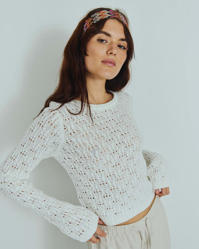 Emilia knit blouseThumbnail 