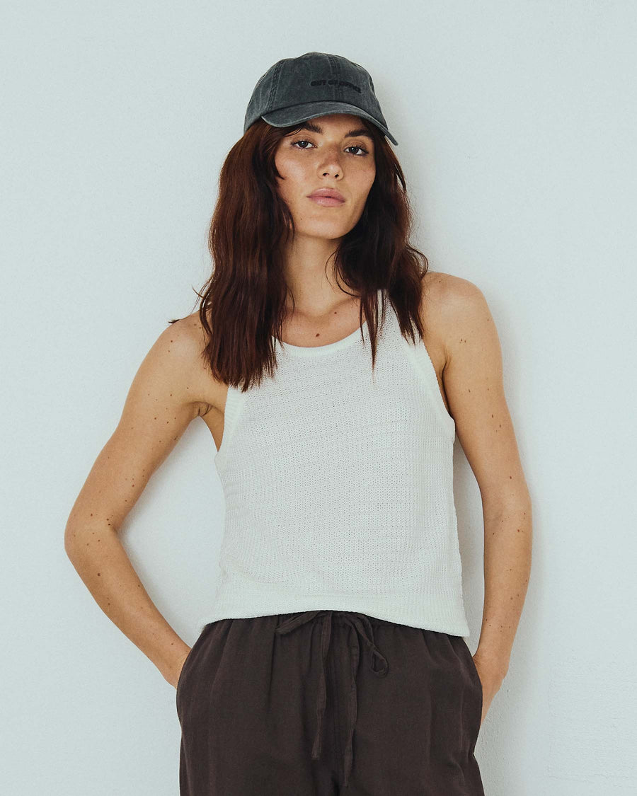 Elena knit top