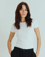 Purosla rib tee