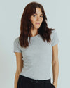 Purosla rib tee