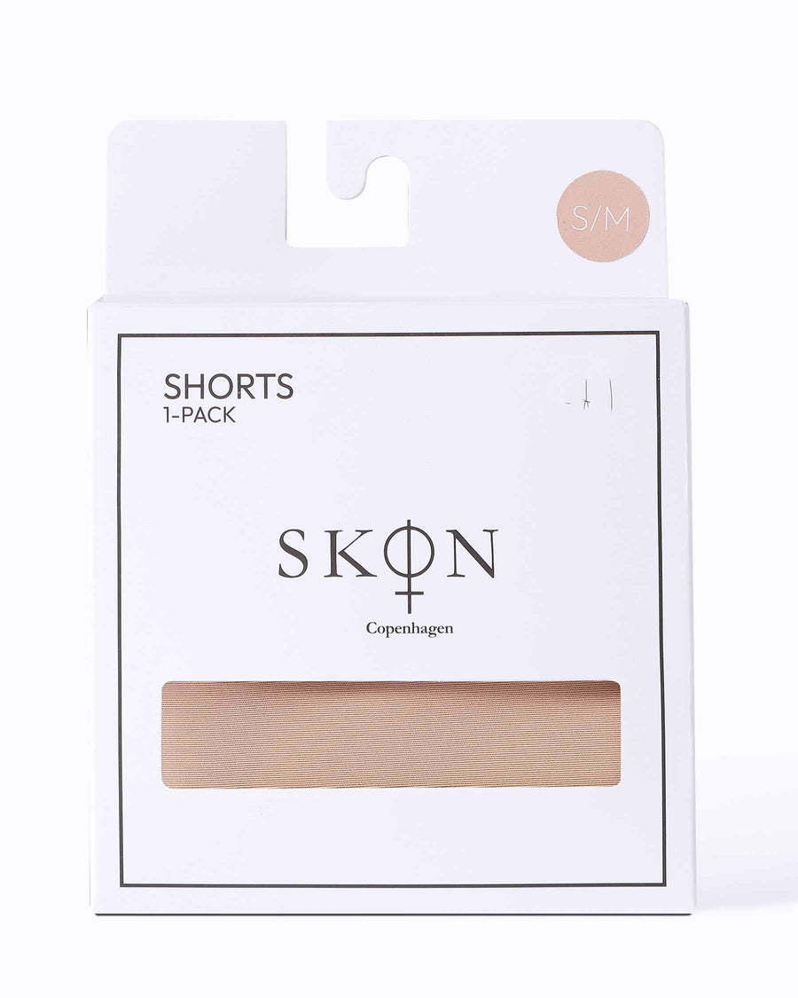 Basic long shorts