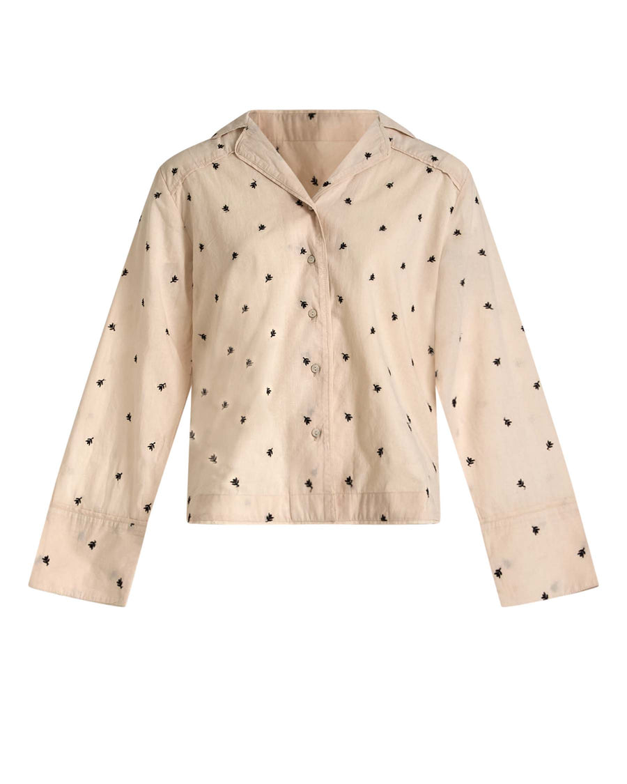 Orlina embroidery shirt