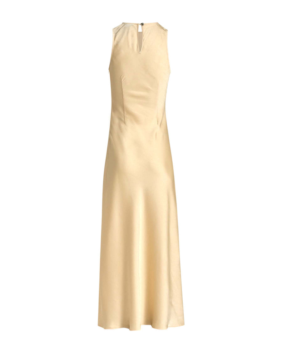 Paige Sateen dress