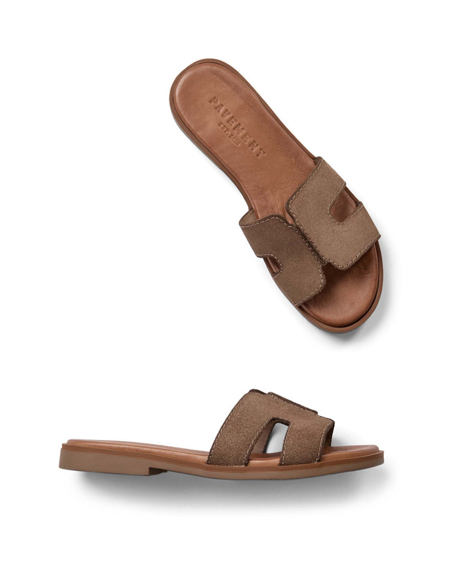 Pam suede