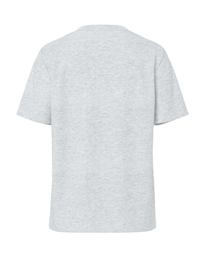 PCRIA SS LUREX NECK TEEThumbnail 