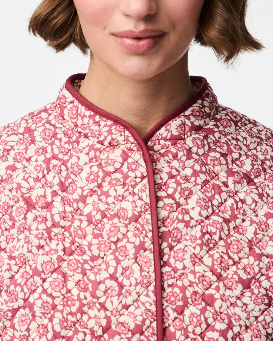 PCRIKKE PRINTED JACKET