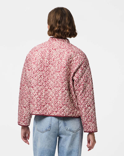 PCRIKKE PRINTED JACKETThumbnail 