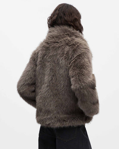 OBJISADORA L/S LO HAIRY COATThumbnail 