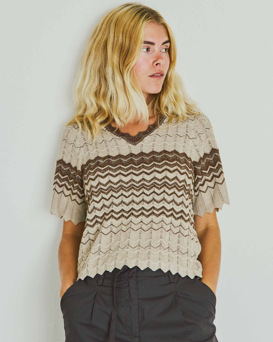 Marille Knit Tee