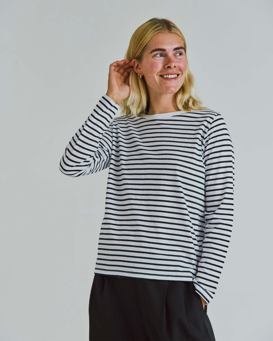 Silke ls blouse