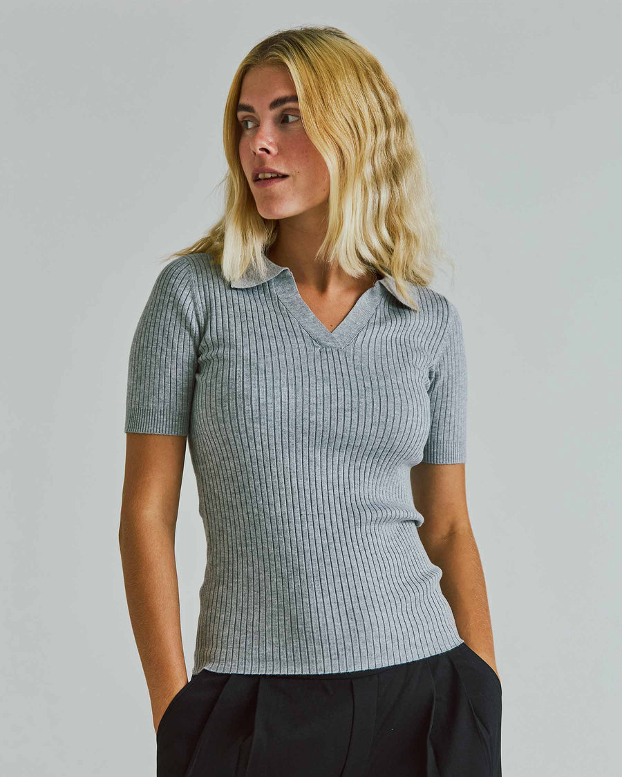 Addison ss polo