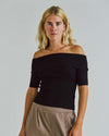 Melanie offshoulder