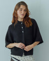 Barni fluffy knit