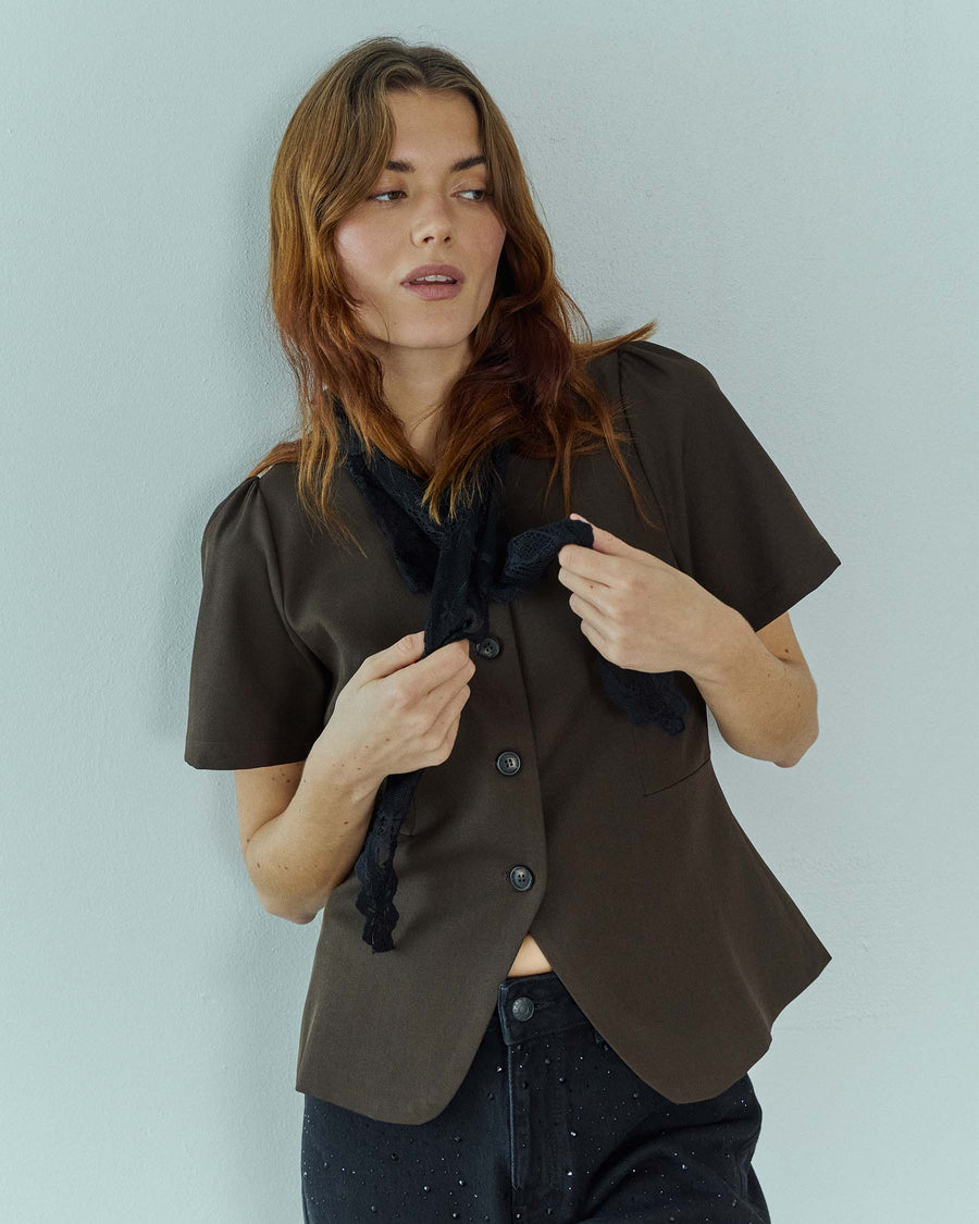 Zinna ss blazer