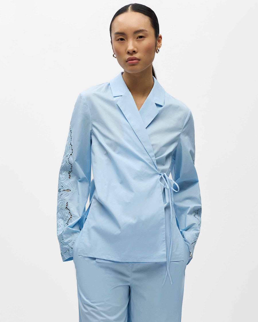 OBJMAGDA L/S SHIRT