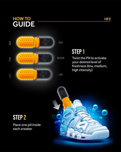 Crep protect pillsThumbnail 