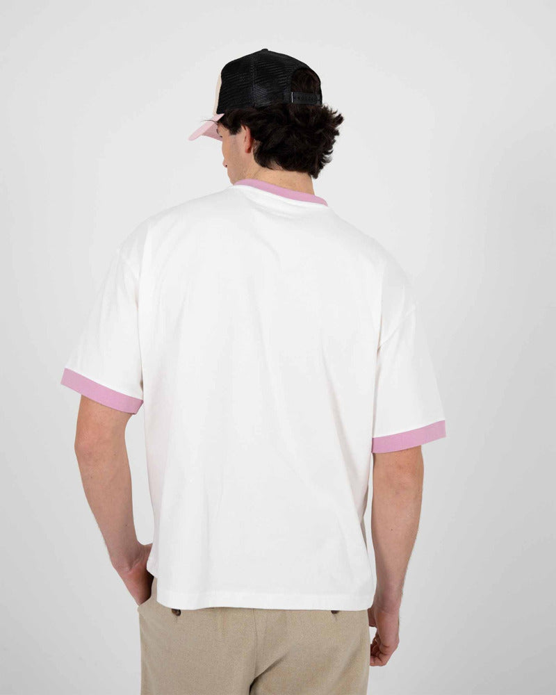 Rush Contrast Tee