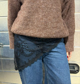 VIALIVA LACE SCARF