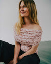 Pursille off shoulder top