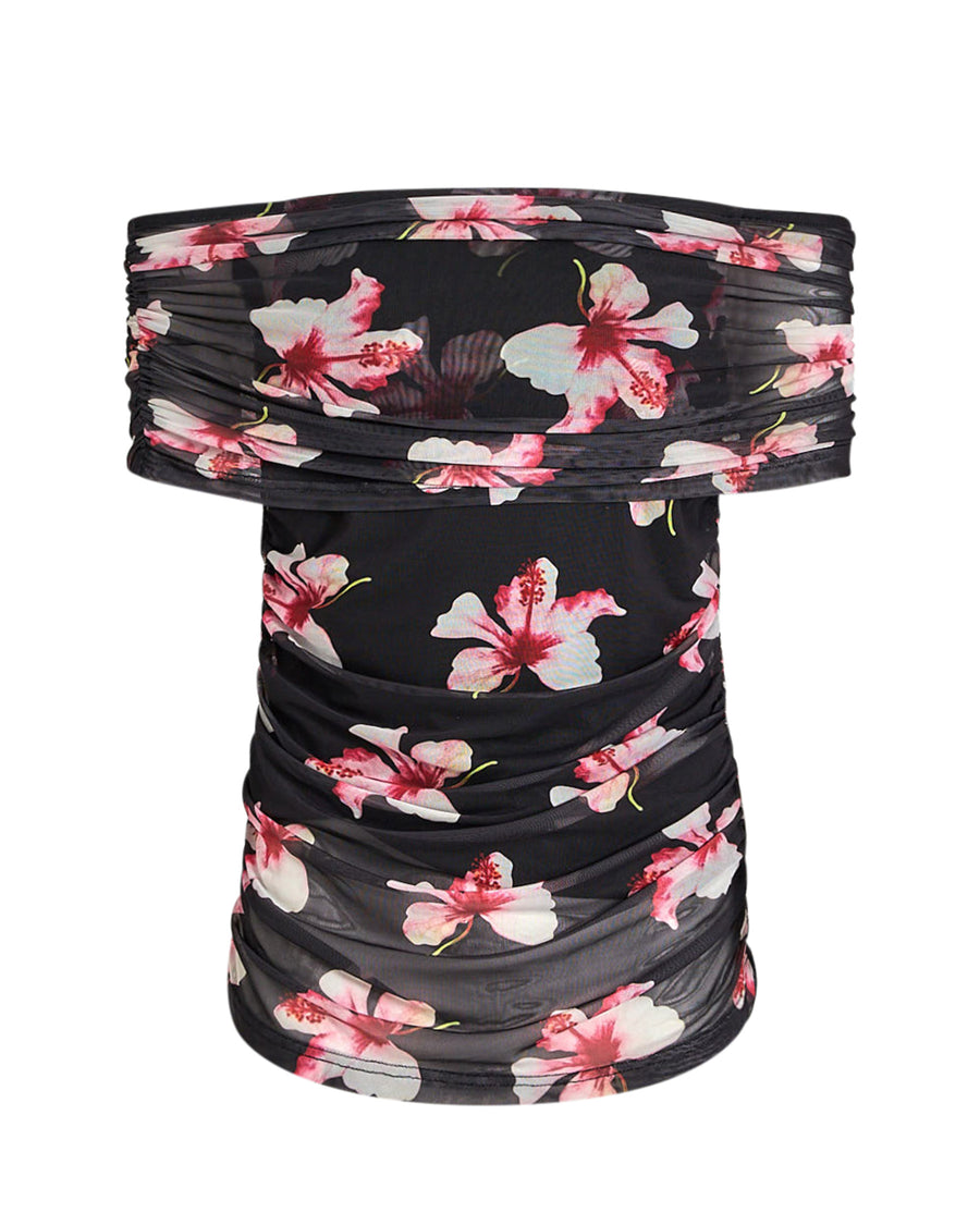 Pursille off shoulder top