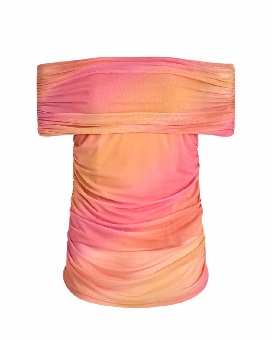 Pursille off shoulder top