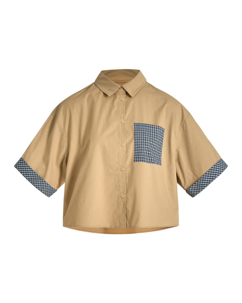 Purvia shirt