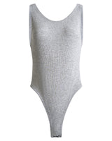 Purjulle rib bodystocking
