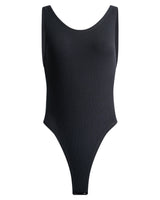 Purjulle rib bodystocking