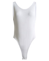 Purjulle rib bodystocking