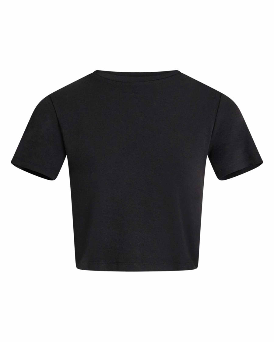 Visma modal crop top