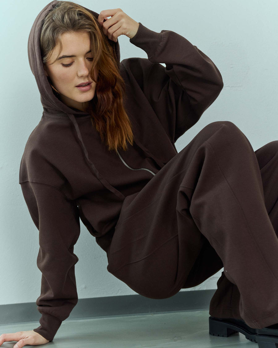 Laura barrel sweatpant