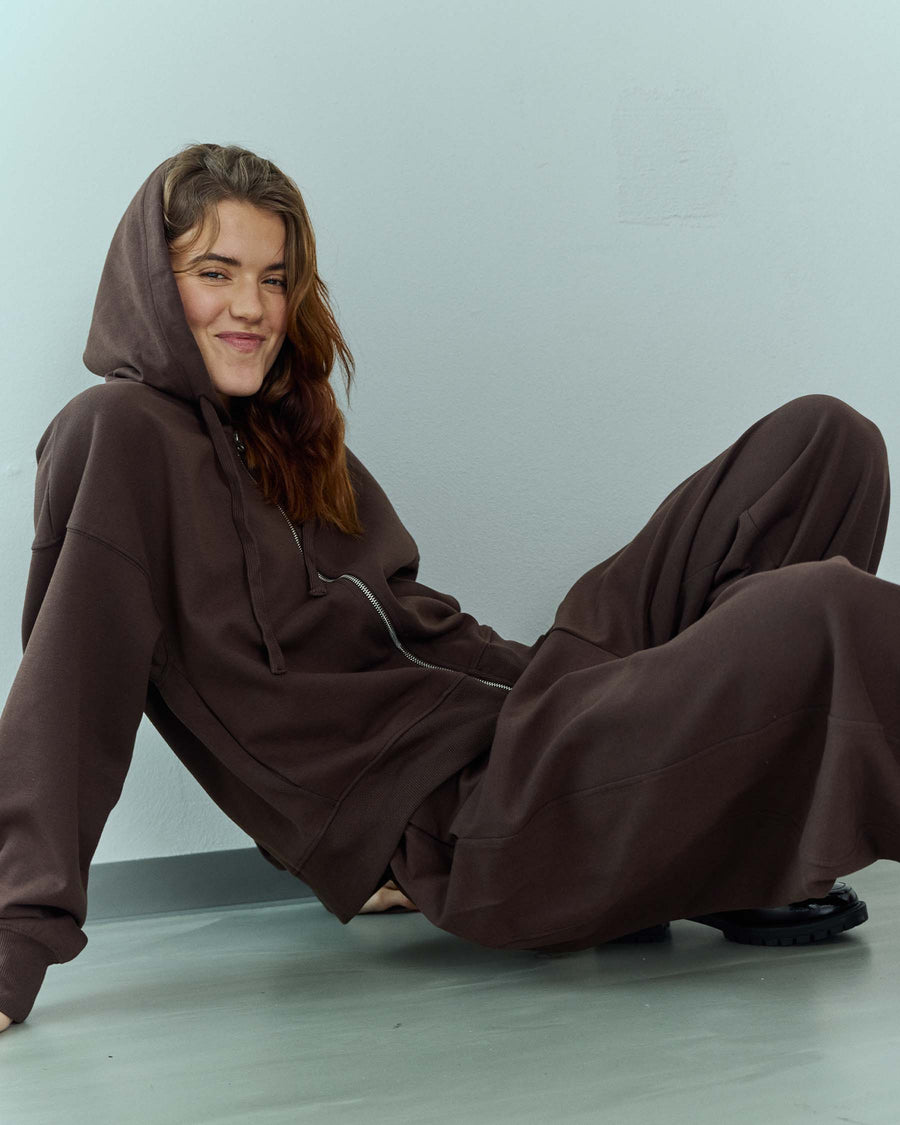 Laura barrel sweatpant