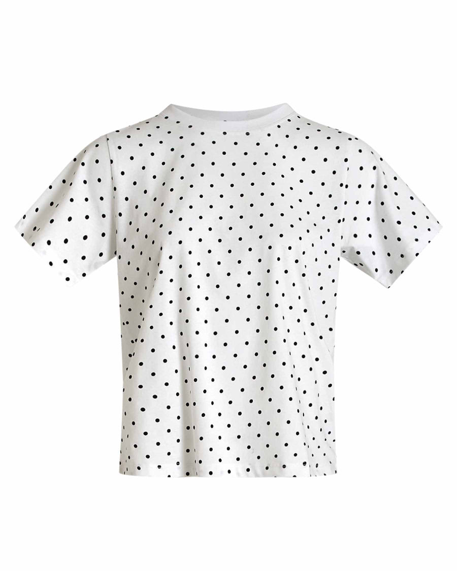 Sabine tee w. dots