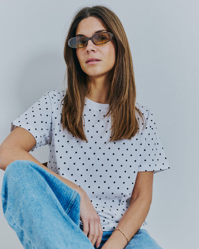 Sabine tee w. dotsThumbnail 